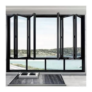 China Noise-Reducing Folding Windows | Soundproof Design for Urban Apartments on sale