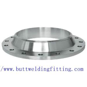 ASTM A182 F53 SORF Stainless Steel Pipe Flanges DN20 CL150 Forged Flanges