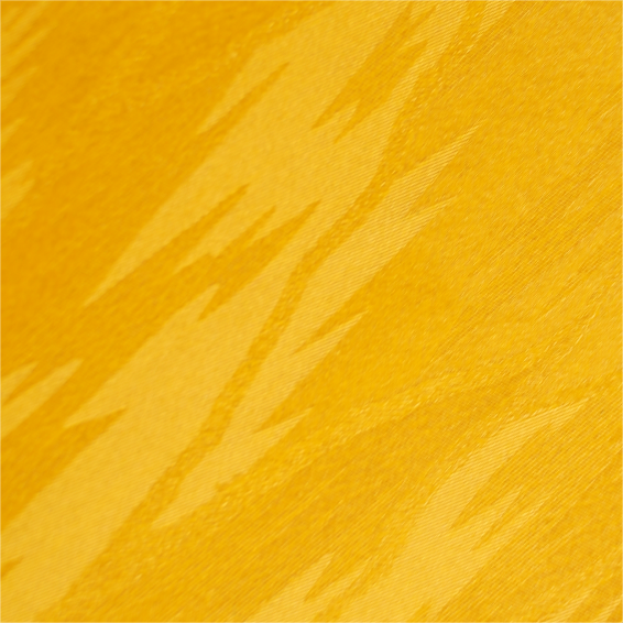 Buy Yellow Waterproof PVC Paper for Gift Box Covers at wholesale prices