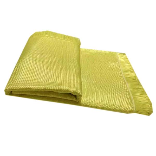 Buy Composite Fireproof Aramid Fiber Clothing , Cut Resistant 200 Gsm Kevlar at wholesale prices