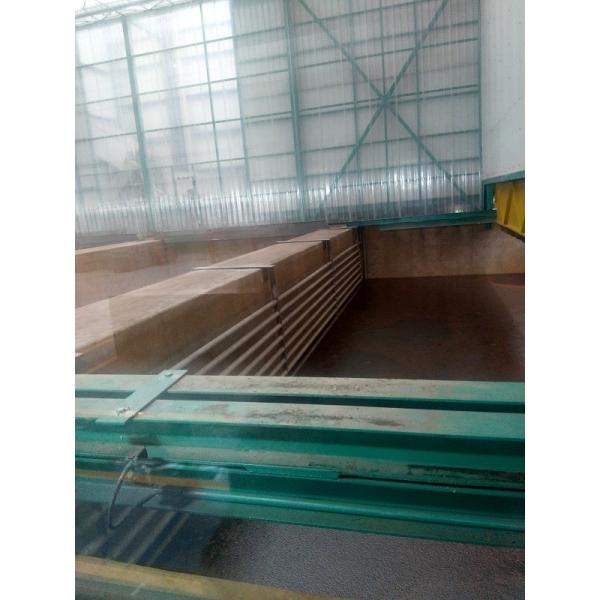 Buy Safety Protection Hot Dip Galvanizing Machine PLC Enhanced Performance at wholesale prices