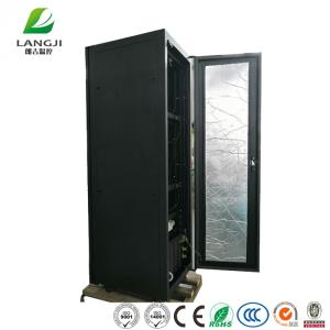 IP20 Cold Rolled Steel Air Conditioned Server Cabinet