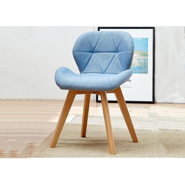 Buy Soft Cushion Beech Dining Chair Exquisite And Wear Resistant at wholesale prices