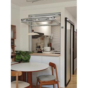 Passive House Folding Windows - PHI Certification Included