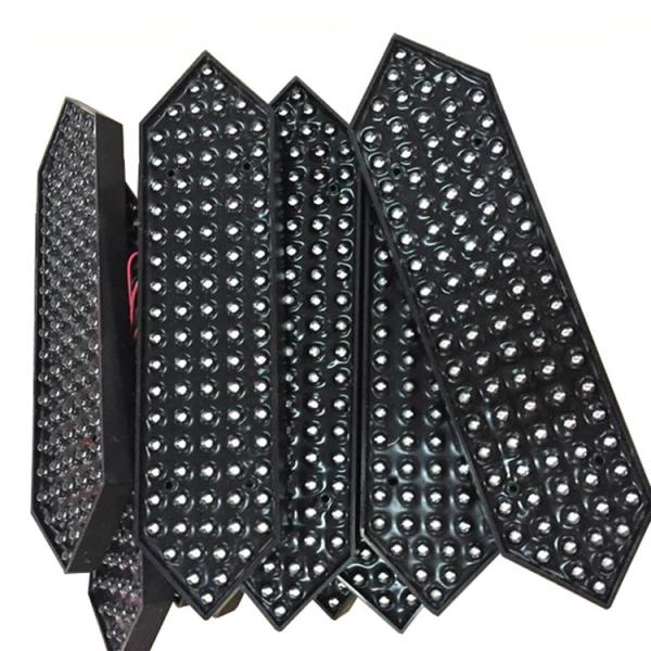 Buy 24'' big 7 segment display led module digits at wholesale prices