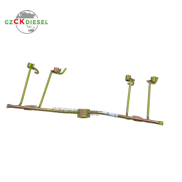 8-94469709-3 8944697093 Oil Jet Oil Pipe Nozzle For ISUZU 4JB1 4JA1 TFR55 Engine