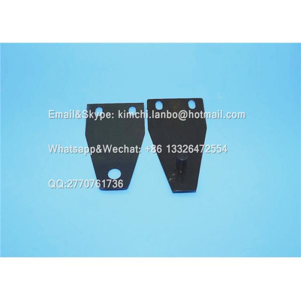 ShanghaiYAHUA 1050 die cutting machine gripper+gripper pad high quality cutting machine parts