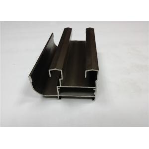 China Structural Aluminum Extrusions / Item Aluminium Profile With Anodizing / Powder Coating on sale