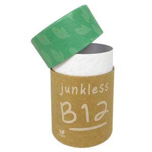 140mm Cylinder Cardboard Packaging Handmade Kraft Paper Cylinders