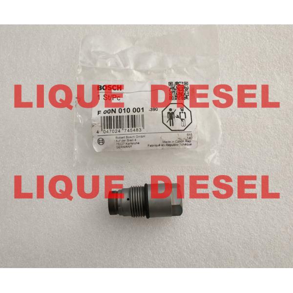 Buy BOSCH Pressure Limiting Valve F00N010001 F 00N 010 001 F001 at wholesale prices