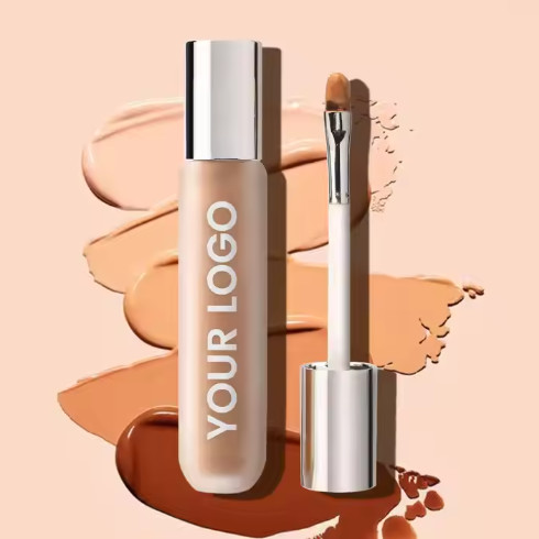 Longwear Concealer Custom Your Logo Full Coverage Face Makeup Matte Finish