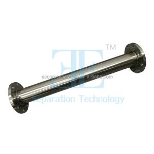 Fixed Mixing Blade Industrial Static Mixer For Pipeline Mixing Equipment