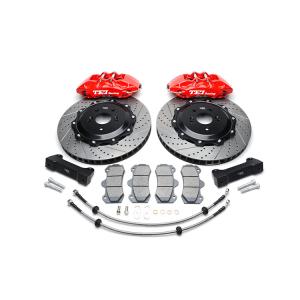 BBK For Toyota Supra 18inch Wheel Big Brake Kit With Drilled / Slotted Disc 355