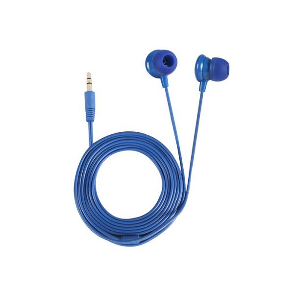 Promotional Mini Custom Fit Earbuds True Surround Stereo Printing Logo