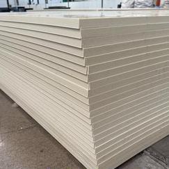 Eco Friendly PPS Board Plastic Partition Sheet Extruded 10mm ODM