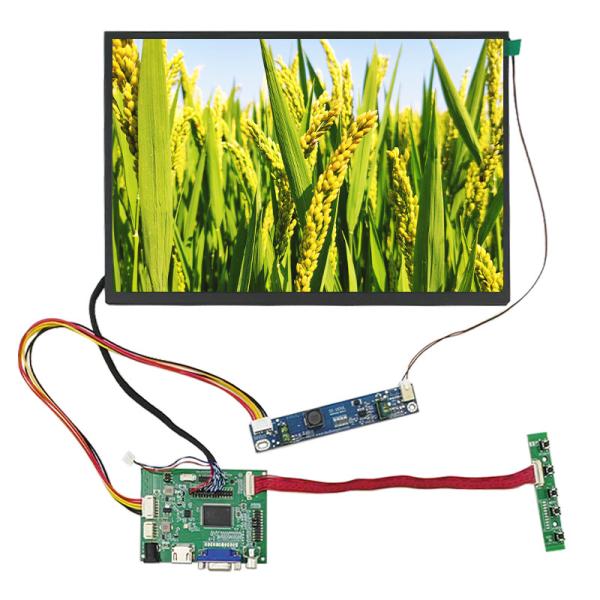 LVDS Interface 12.1 Inch LCD TFT Display Screen With Driver Board 1280x800