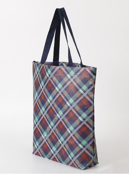 Wholesales Fashion Top Selling white tote Non Woven Bag, Waterproof Duffel