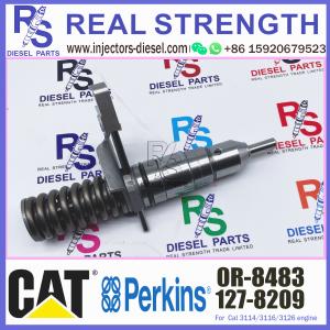 Quality 0R-8483 Diesel 3116 Engine Injector 0R-8483 For Common Rail diesel fuel injector for sale