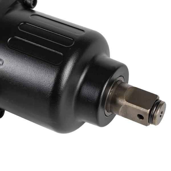 Twin Hammer 3/4 Sq Drive Air Impact Wrench Gun 1800Nm High Power