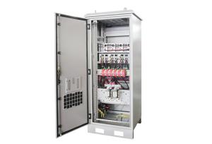 Quality Integrated Telecom Power Supply Solar Power Solution With Rectifier Module for sale