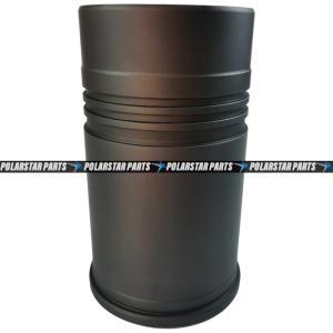 SA6D140 Cylinder Liner Engine Piston Kit SAA6D140E Cylinder Liner 6211222220