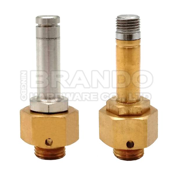 BC10 Solenoid Coil For AUTEL Pulse Jet Valve 24VDC 17W 220VAC 17VA 4