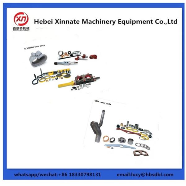 735 727 Putzmeister Concrete Pump Remote Control 4 5 6 Booms