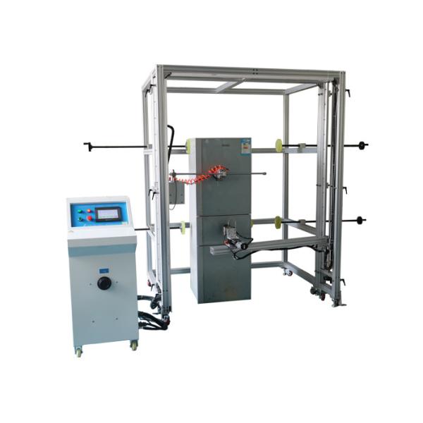 China IEC 60335-2-24 Refrigerator Door Endurance Tester on sale China IEC 60335-2-24 Refrigerator Door Endurance Tester on sale