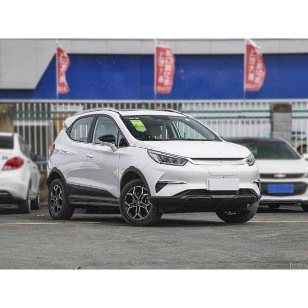 Hot-selling New Energy Ev Four Wheels Car Made In China With Lower Price Byd Yuan Used Cars
