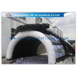 SGS Advertising Animal Shape Inflatable Air Tent of Mascot Magpie