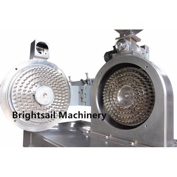 Industry Pin Mill Defatted Soybean Grinder Machine Pin Pulverizer 11KW With CE