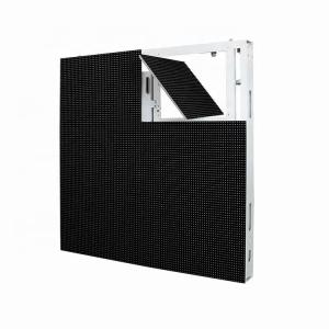 Outdoor LED Screen Solar Electronic Signs Double Sided Billboard Steel Structure