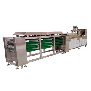 Small Output 800pcs/h 100mm Roti Making Equipment