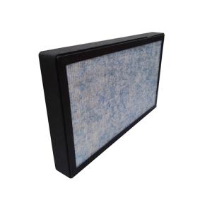 Ventilation Housing Honey Comb Actived Carbon Air Filter For Cleanroom Purifier