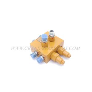 60033553 HOISTING BRAKING VALVE BHCV2B