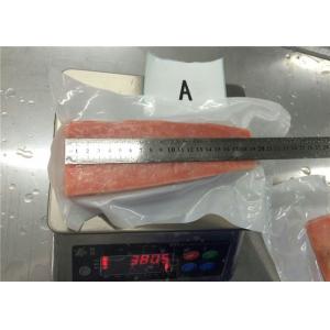 China BRC Certification 1kg 2kg Frozen Yellowfin Tuna Saku on sale
