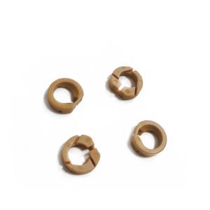 Tongtai H-Shaped Earthy Yellow Pressure Foot For PCB Drilling Machine