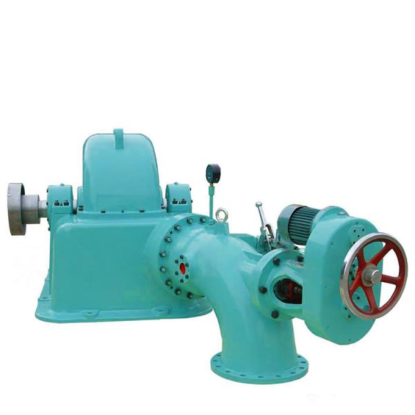 Buy 200kw Turgo Type Water Turbine Mini Turgo Wheel Hydro Power Plant Unit at wholesale prices