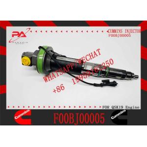 injector assembly F00BJ00005 diesel fuel injector F00BJ00005