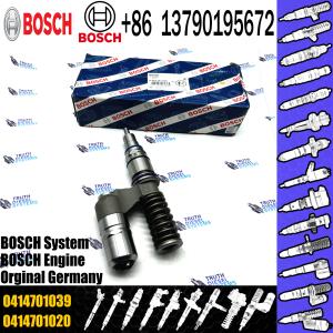 High Quality Diesel Engine Parts 0414701045 0414701057 0414701067 Common Rail