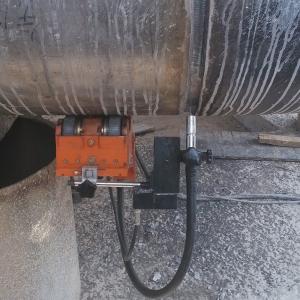 3mm Thickness Wq-III Automatic Orbital Pipe Welding Machine For Customization