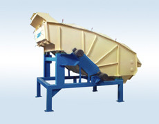Quality Large Processing Capacity Vibrating Probability Screen Machine Integrated Design for sale