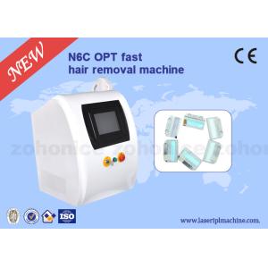 2000W High Frequency IPL Hair Removal machines Skin Rejuvenation