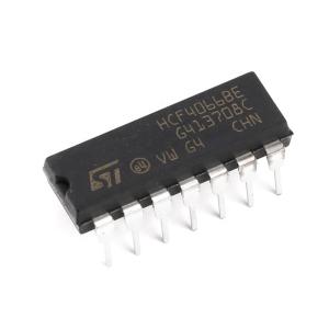 Chuangyunxinyuan In Stock Original DIP14 Electronic Component IC NEW Chip