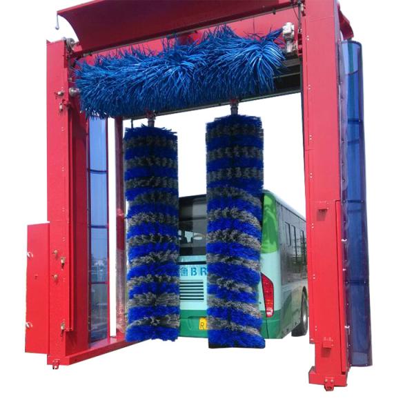 Buy High Pressure Truck Washing Equipment Chic Design Style For Mobile Car Wash Truck at wholesale prices
