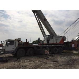 QY130H Zoomlion 130ton used crane