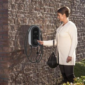 Download USB 7KW Energy Vehicle Type 1 Type 2 EV Charger Station with OCPP 1.6J
