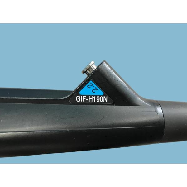 GIF-H190N Gastroscope Flexible Scope Advance Image Quality Ultra-Slim Design