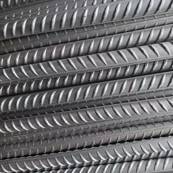 AISI304 316L 321 2205 Stainless Steel Rebar Diameter 4 - 40mm Pickling And Bright Finishing