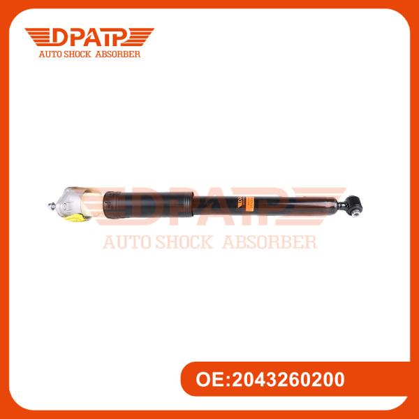 Buy Mercedes-Benz C Class Rear Shock Absorber 2043260200 Damper Assembly Strut at wholesale prices